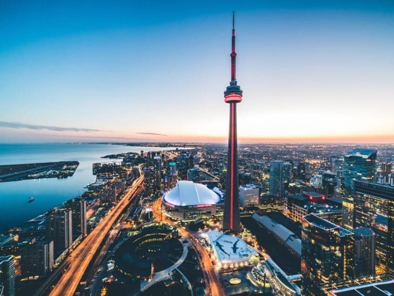 Canada Tour Package